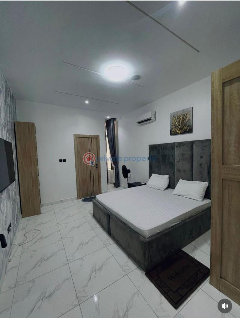 2 bedroom Block Of Flats For Rent Ologolo Lekki Lagos - 5