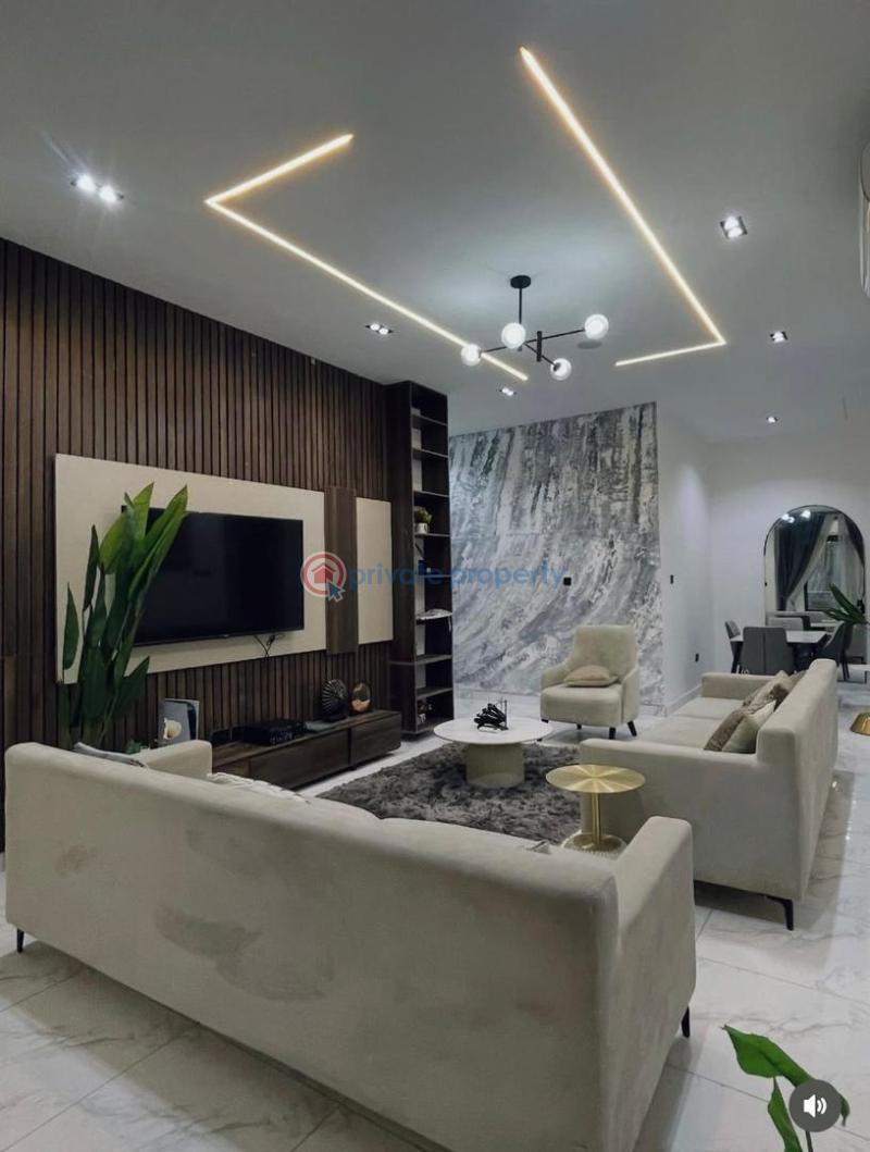 2 bedroom Block Of Flats For Rent Ologolo Lekki Lagos - 2