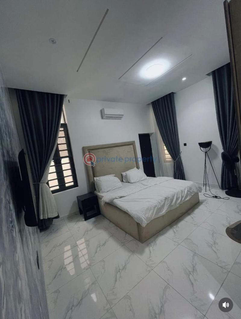 2 bedroom Block Of Flats For Rent Ologolo Lekki Lagos - 6