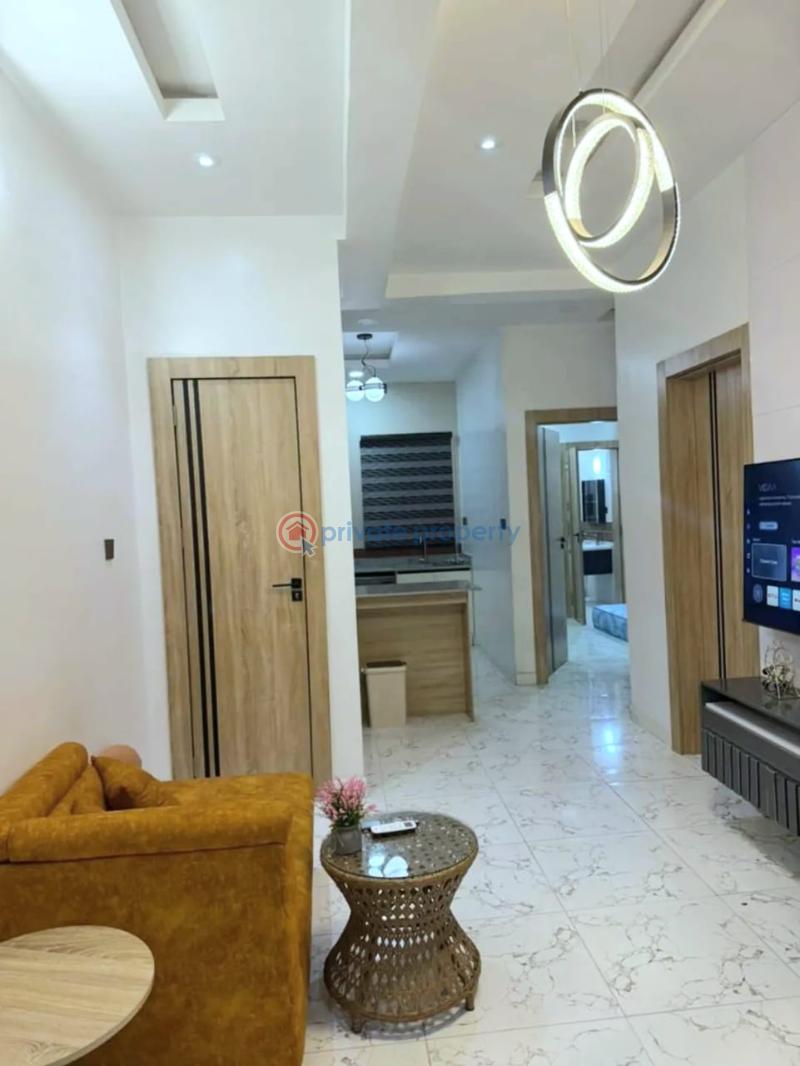 2 bedroom Flat & Apartment For Rent Chevron Drive Lekki Lagos - 4