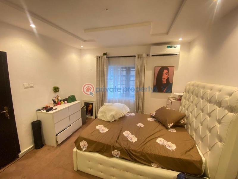 2 bedroom Block Of Flats For Rent Lekki Phase 1 Lagos - 7