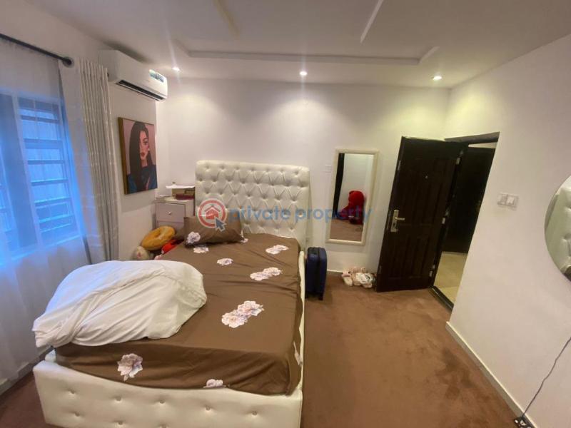 2 bedroom Block Of Flats For Rent Lekki Phase 1 Lagos - 4