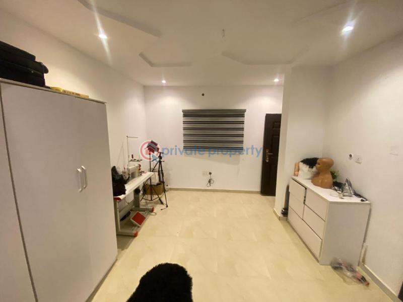 2 bedroom Block Of Flats For Rent Lekki Phase 1 Lagos - 1