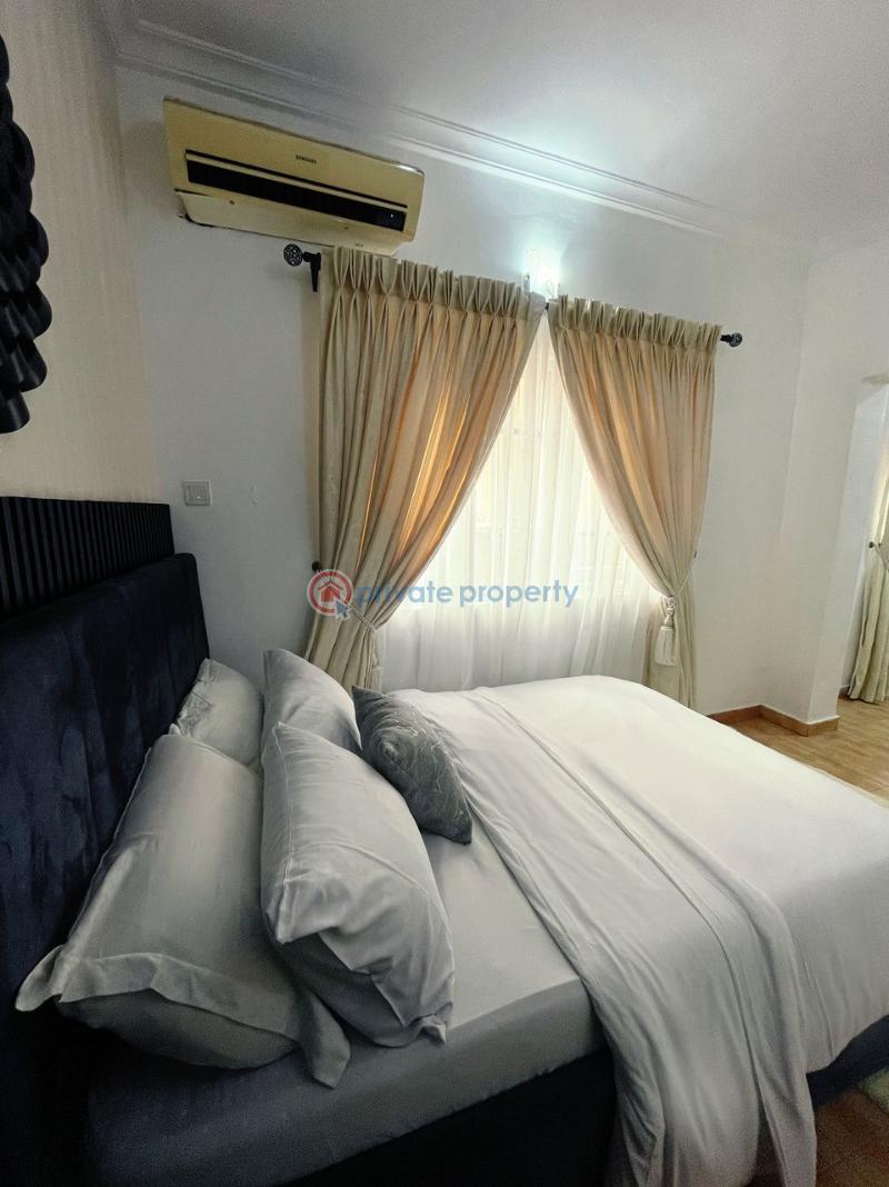 2 bedroom Flat & Apartment Short let Ikeja GRA Lagos - 4
