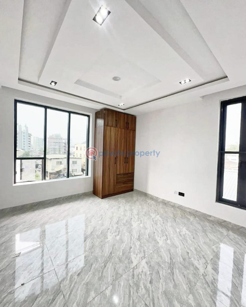 Furnished 2 bedroom apartment - 6 2 bedroom Flat & Apartment For Sale Falomo  Ikoyi Lagos - 6