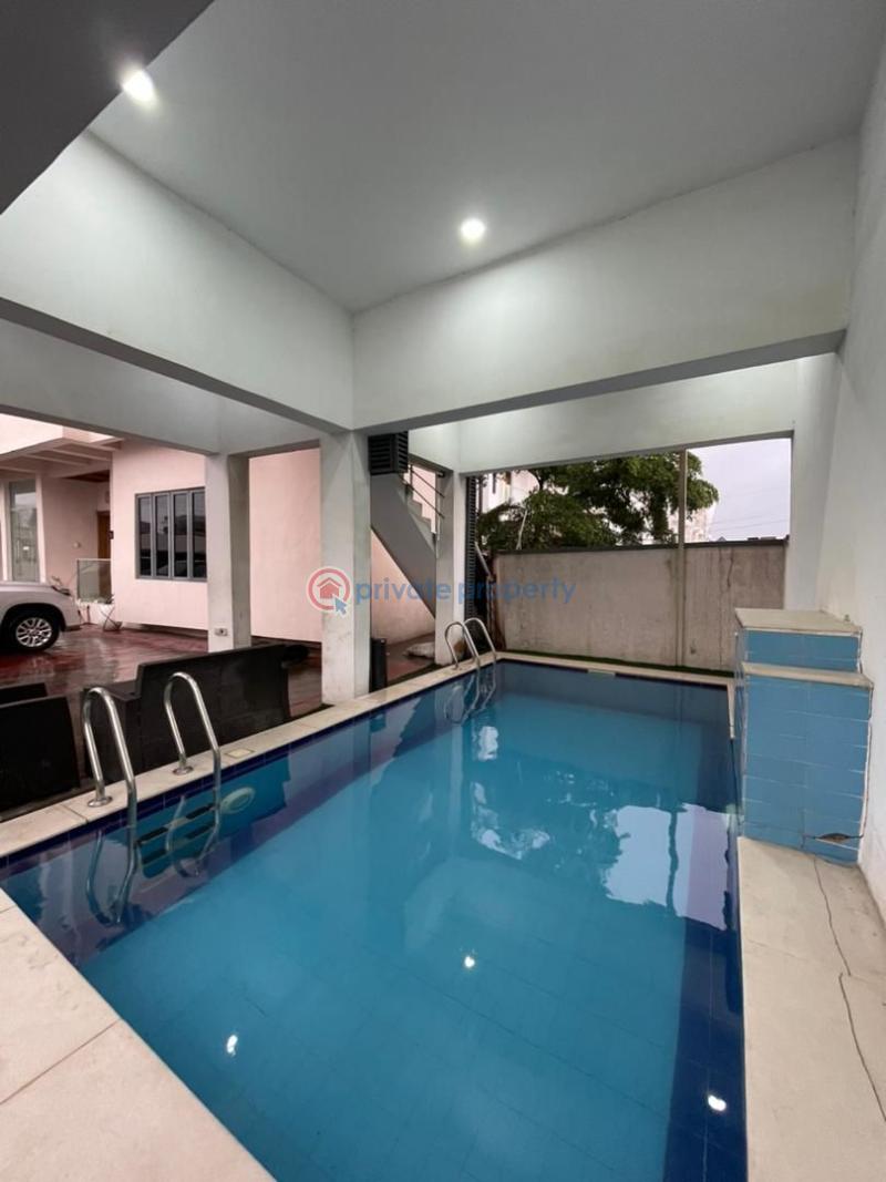 2 bedroom Block Of Flats For Rent Agungi Lekki Lagos - 0