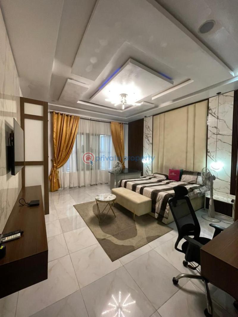 2 bedroom Block Of Flats For Rent Agungi Lekki Lagos - 2