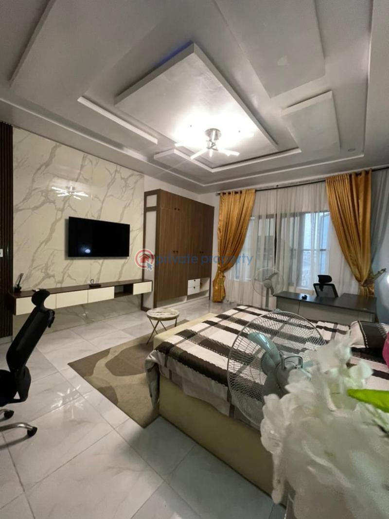 2 bedroom Block Of Flats For Rent Agungi Lekki Lagos - 3