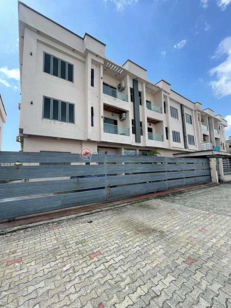 2 bedroom Block Of Flats For Rent Agungi Lekki Lagos - 9