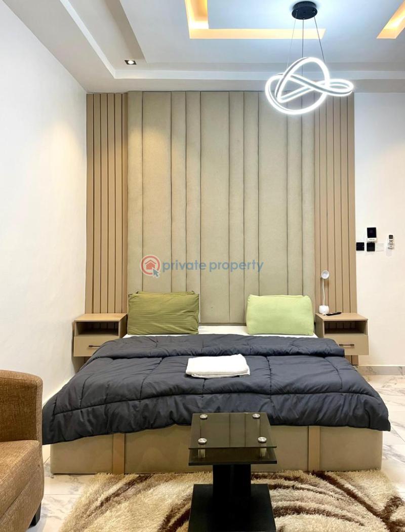 2 bedroom Block Of Flats For Rent Ilasan Lekki Lagos - 3