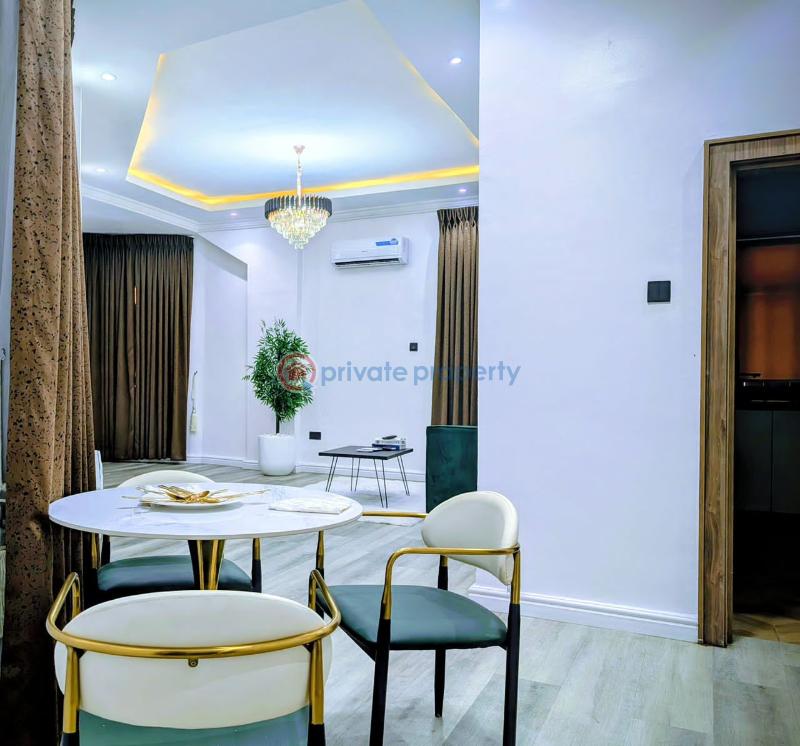 2 bedroom Block Of Flats For Rent Lekki Phase 1 Lagos - 2