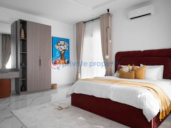2 bedroom Terraced Duplex For Rent Victoria Island Lagos - 4