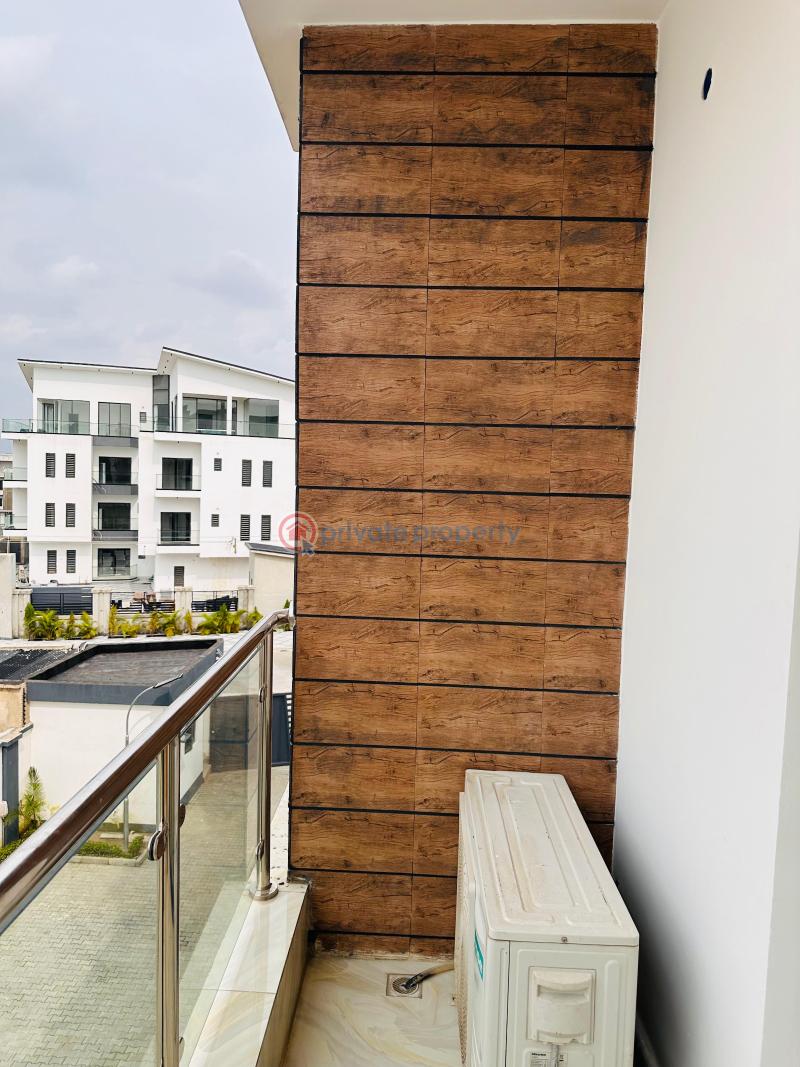 Furnished 2 bedroom apartment - 5 2 bedroom Block Of Flats For Sale Jahi Abuja Phase 2  - 5