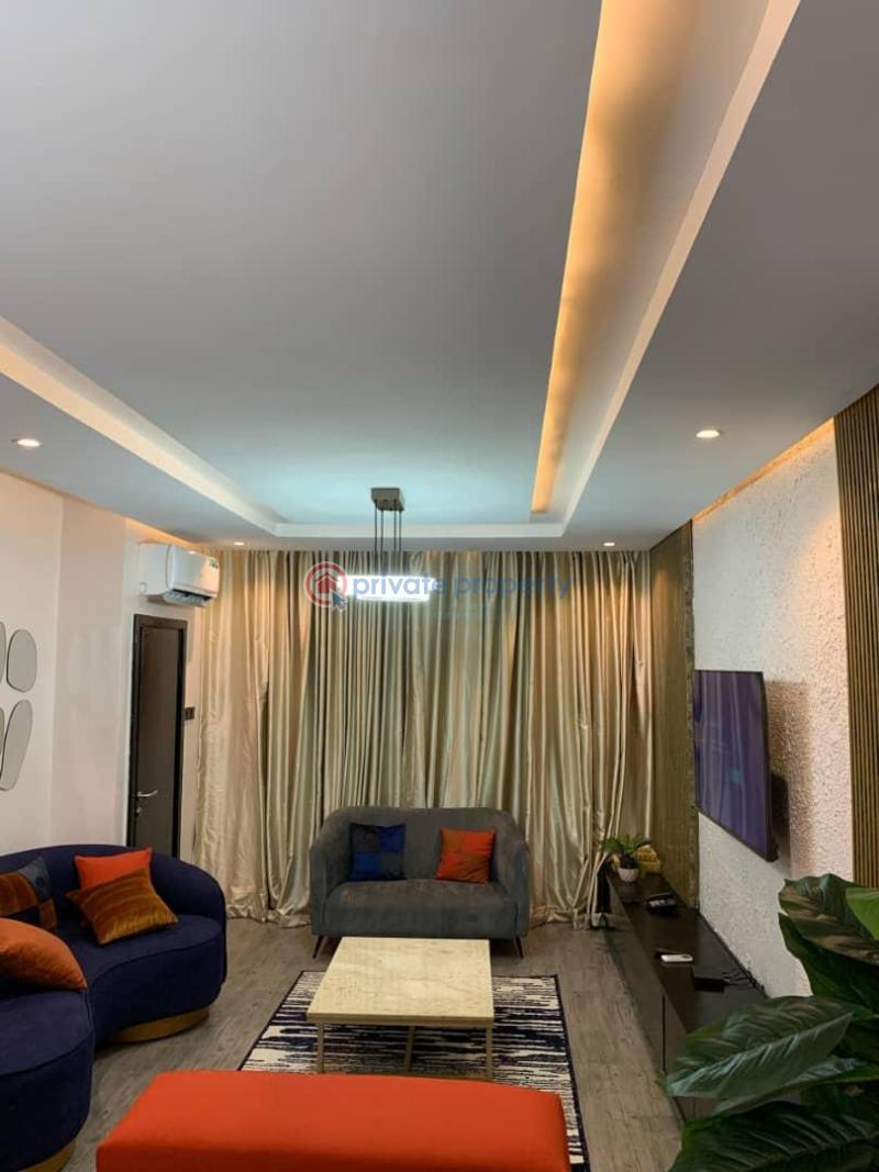 2 bedroom Flat & Apartment For Rent Lekki Phase 1 Lagos - 2