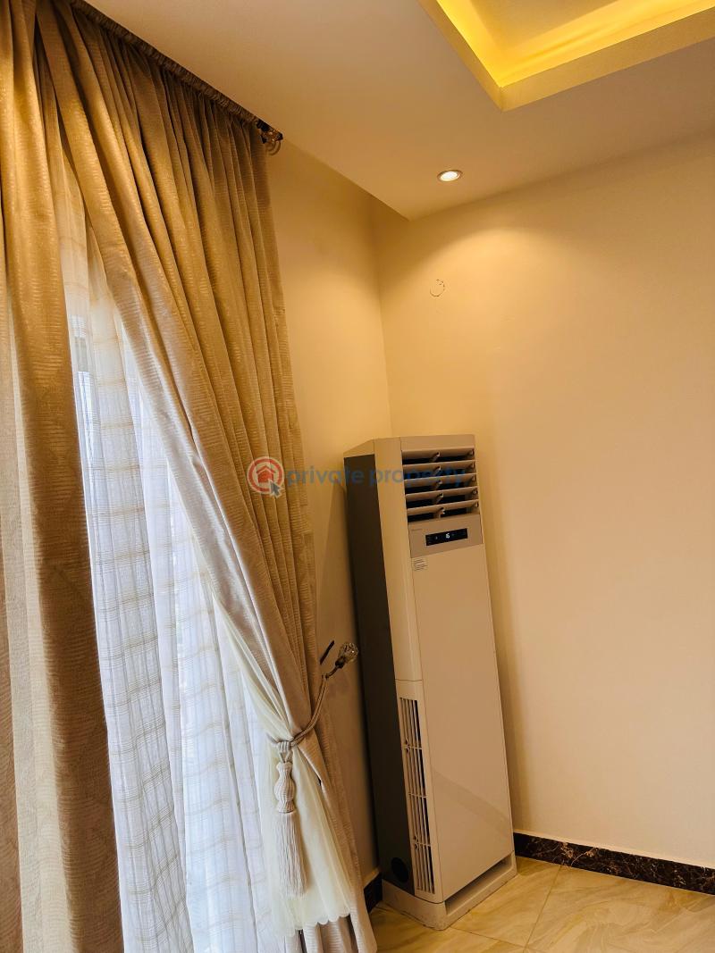 Furnished 2 bedroom apartment - 15 2 bedroom Block Of Flats For Sale Jahi Abuja Phase 2  - 15