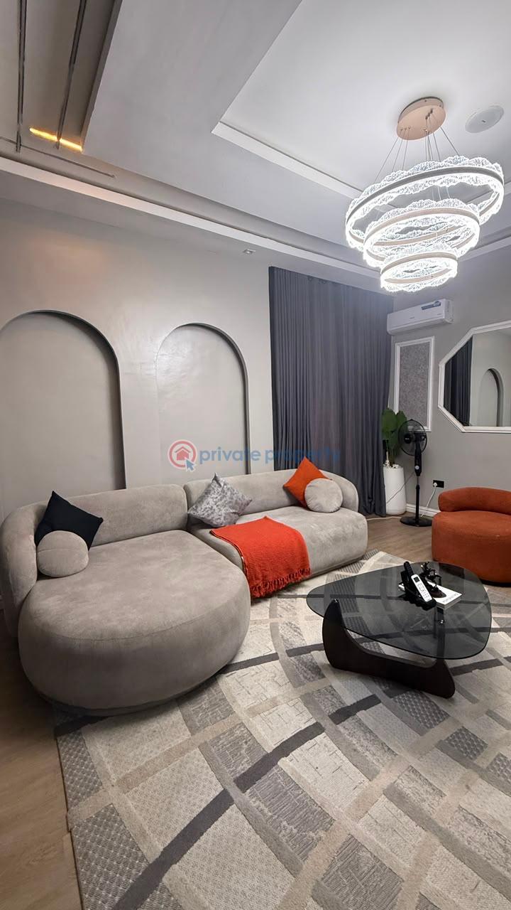 2 bedroom Flat & Apartment For Rent Ikate Elegushi Lekki Lagos - 1