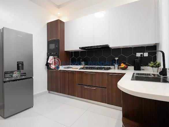 2 bedroom Terraced Duplex For Rent Victoria Island Lagos - 1