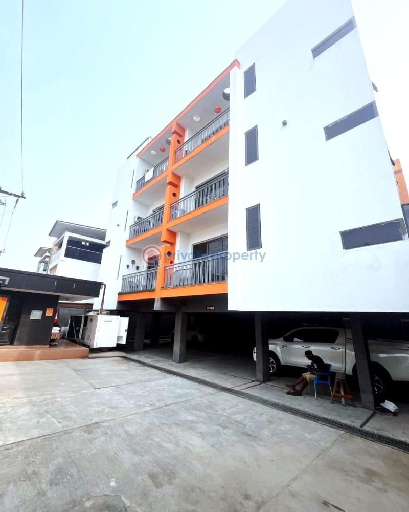 2 bedroom Flat & Apartment For Sale Ikate Elegushi Lekki Lagos - 0