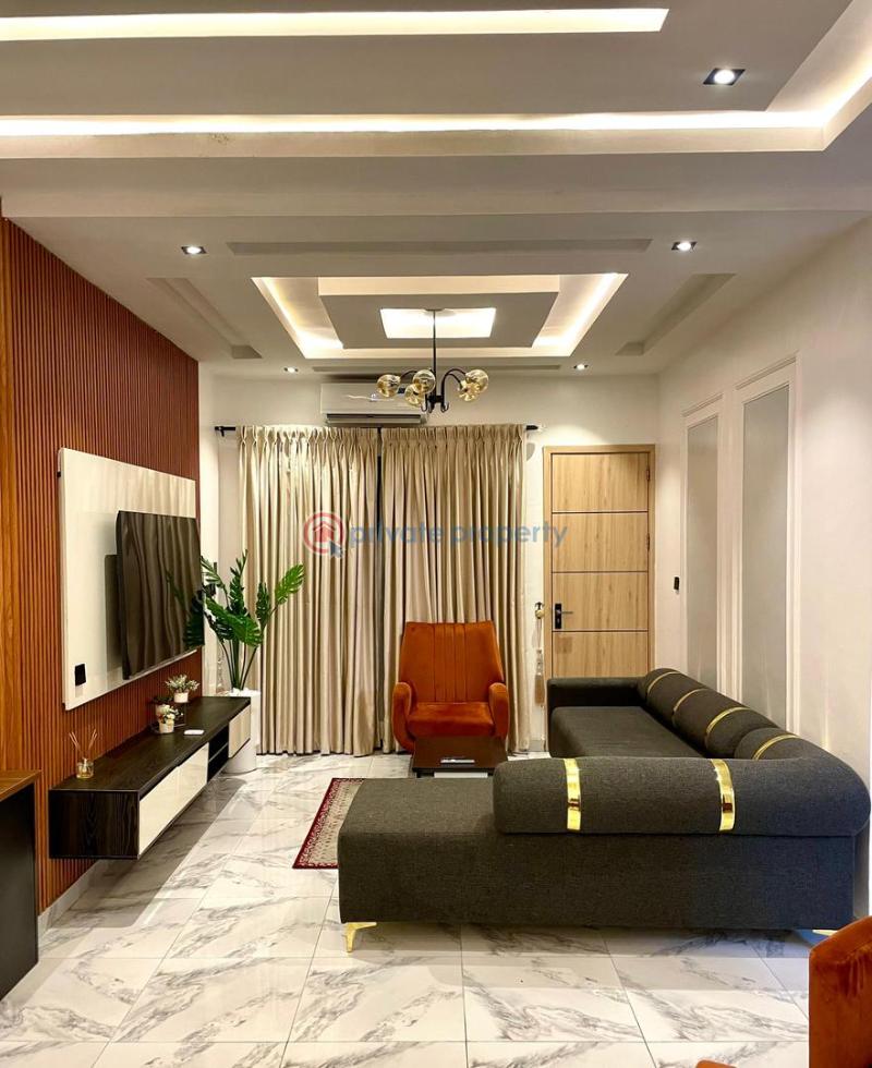 2 bedroom Block Of Flats For Rent Ilasan Lekki Lagos - 6