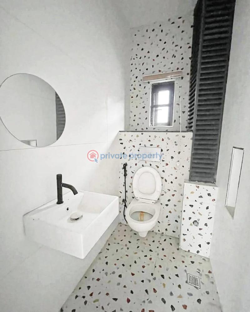 Furnished 2 bedroom apartment - 9 2 bedroom Flat & Apartment For Sale Falomo  Ikoyi Lagos - 9