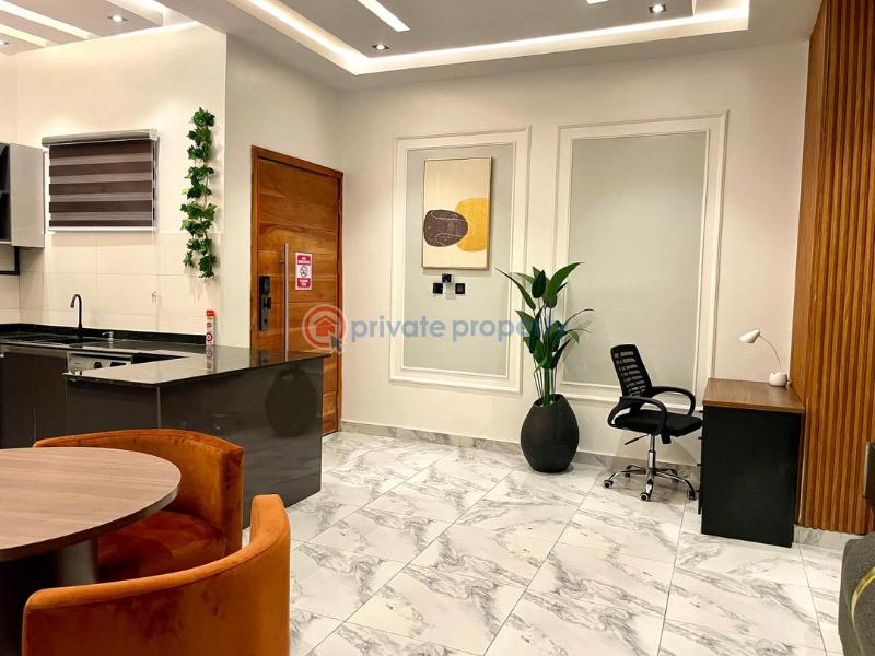 2 bedroom Block Of Flats For Rent Ilasan Lekki Lagos - 11