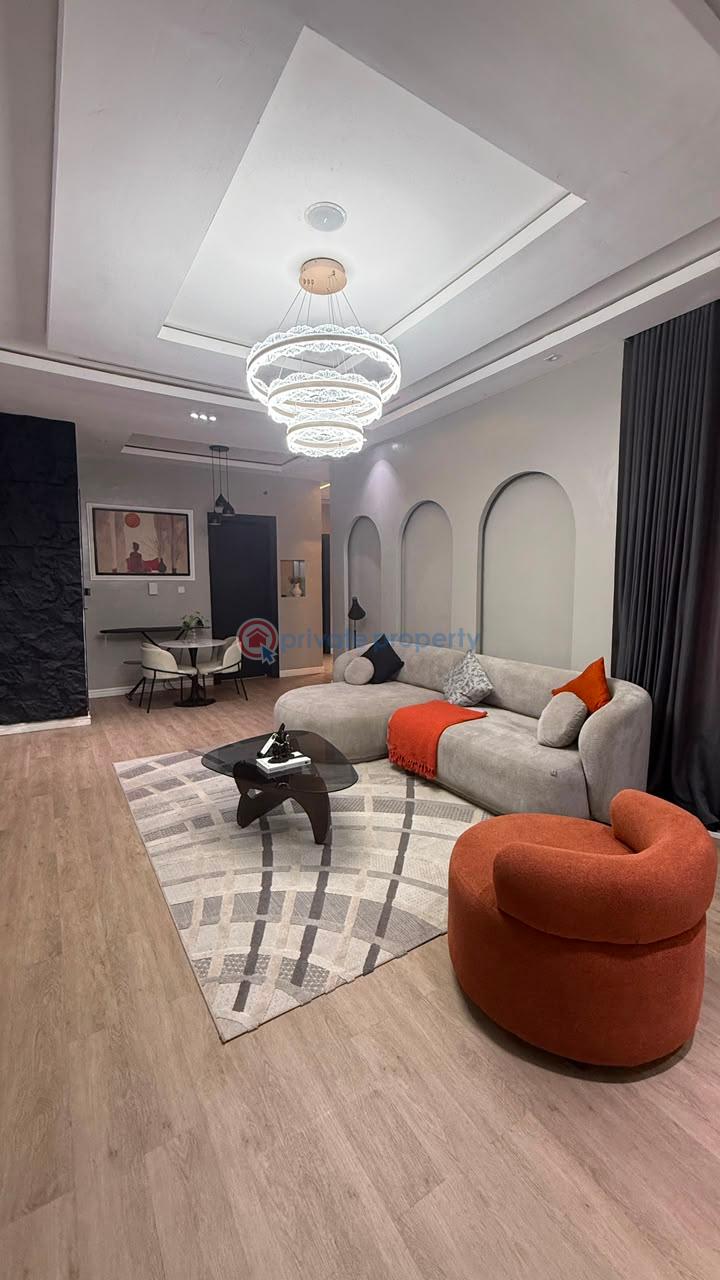 2 bedroom Flat & Apartment For Rent Ikate Elegushi Lekki Lagos - 0