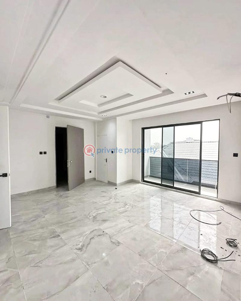 Furnished 2 bedroom apartment - 5 2 bedroom Flat & Apartment For Sale Falomo  Ikoyi Lagos - 5