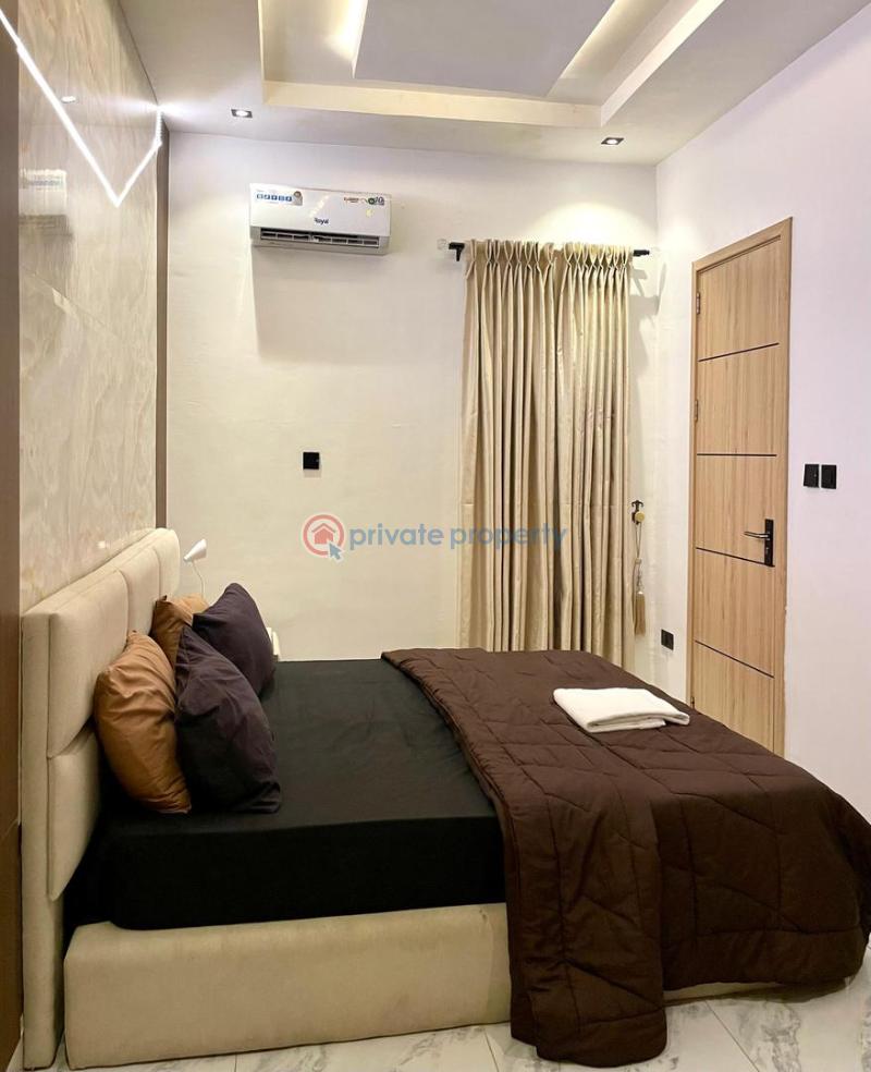 2 bedroom Block Of Flats For Rent Ilasan Lekki Lagos - 7