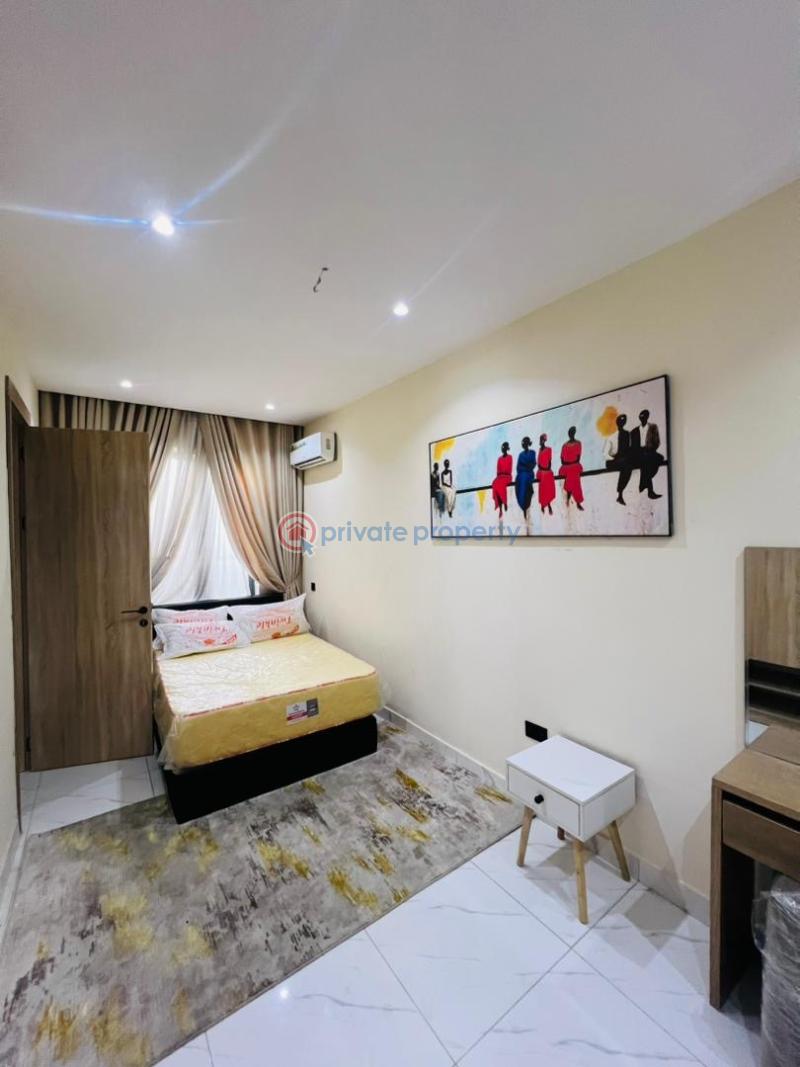 2 bedroom Flat & Apartment For Rent Ilasan Ikate Ilasan Lekki Lagos - 1