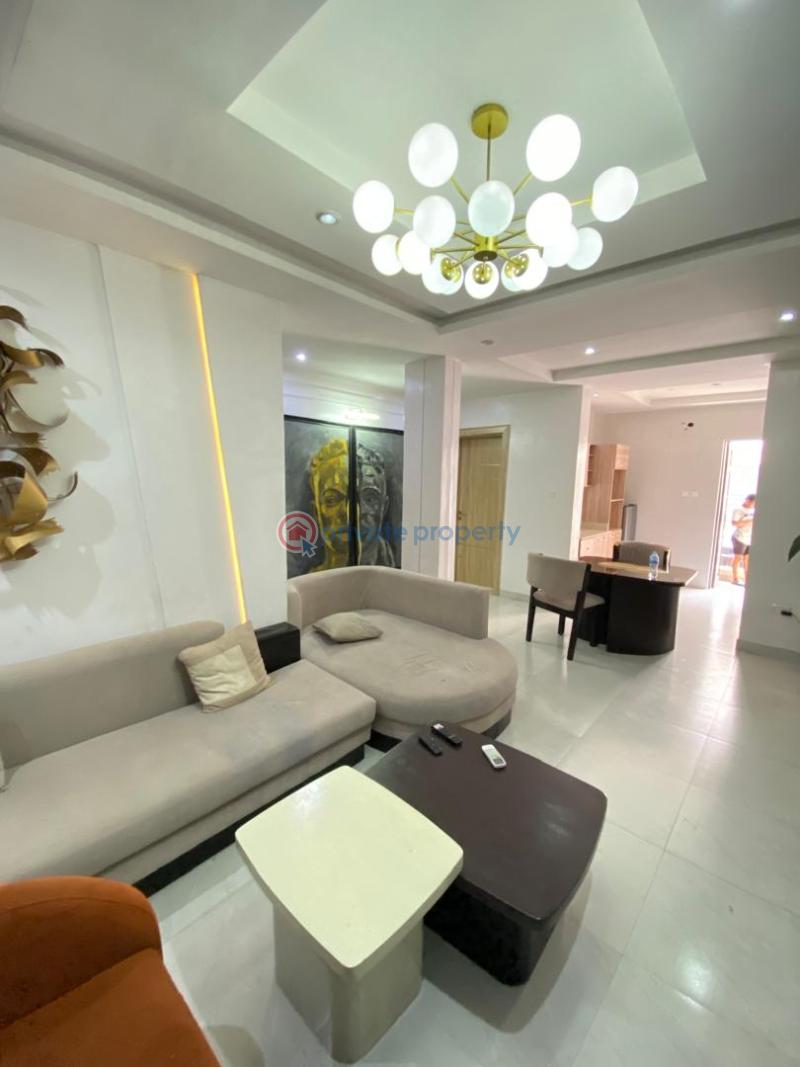2 bedroom Shared Apartment For Rent Ikate Elegushi Lekki Lagos - 7