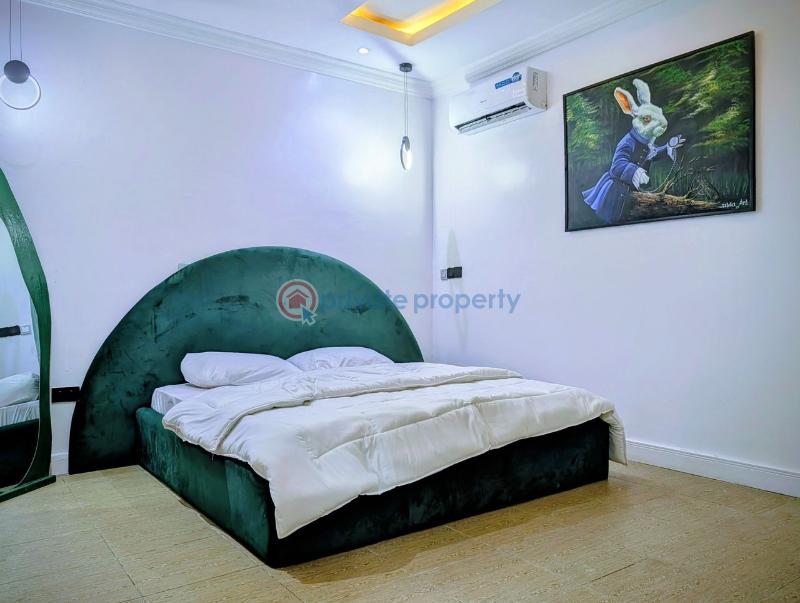 2 bedroom Block Of Flats For Rent Lekki Phase 1 Lagos - 3