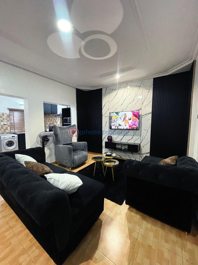 2 bedroom Flat & Apartment Short let Ikeja GRA Lagos - 0
