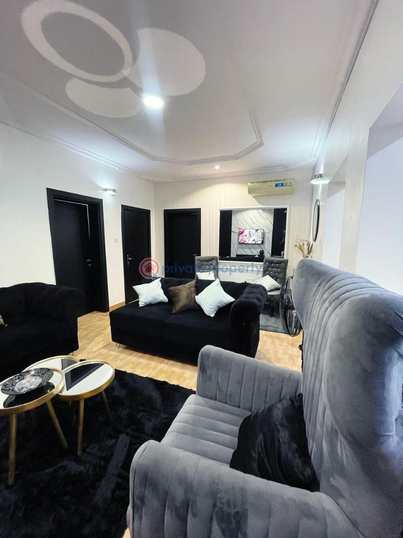 2 bedroom Flat & Apartment Short let Ikeja GRA Lagos - 3