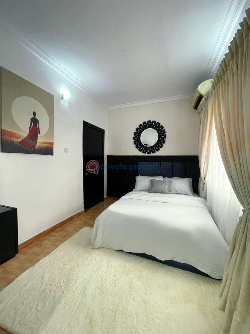 2 bedroom Flat & Apartment Short let Ikeja GRA Lagos - 7