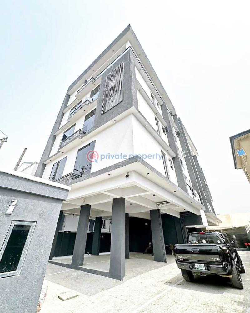 2 bedroom Flat & Apartment For Sale Falomo  Ikoyi Lagos - 0