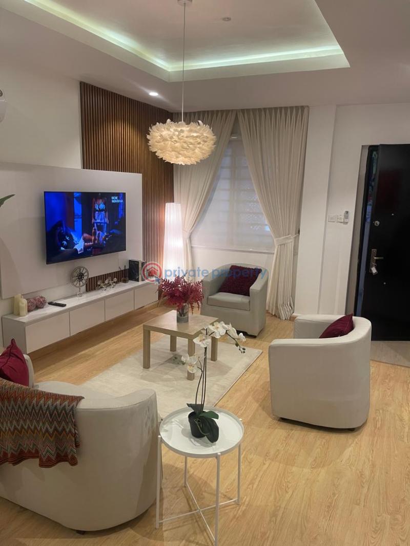 2 bedroom Flat & Apartment For Rent Sinari Darajino Ligali Ayorinde Victoria Island Lagos - 0
