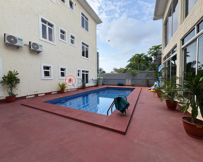 2 bedroom Flat & Apartment For Rent Ikoyi Lagos - 1