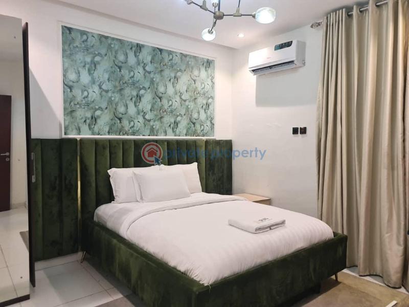 2 bedroom Flat & Apartment For Rent Lekki Phase 1 Lagos - 9