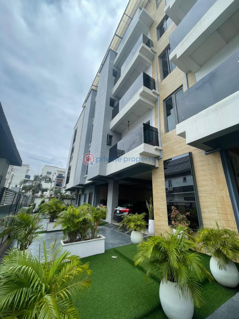 2 bedroom Block Of Flats For Sale Ologolo Lekki Lagos - 0