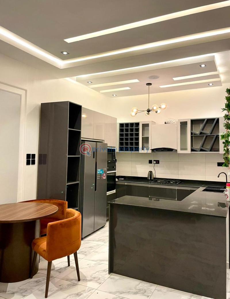 2 bedroom Block Of Flats For Rent Ilasan Lekki Lagos - 4