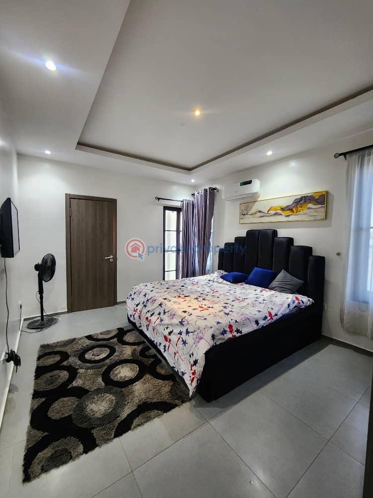 2 bedroom Mini Flat For Rent Ikate ( Chisco) Lekki Lagos - 1