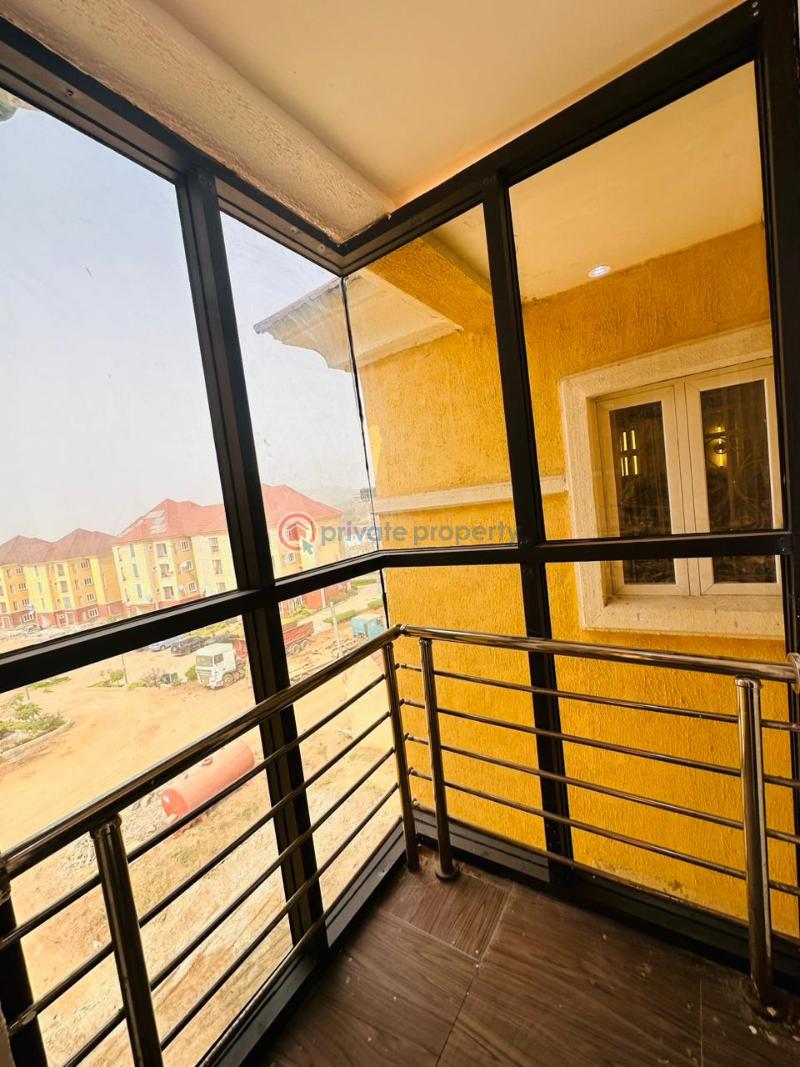 2 bedroom Block Of Flats For Sale Guzape Abuja Phase 1  - 5