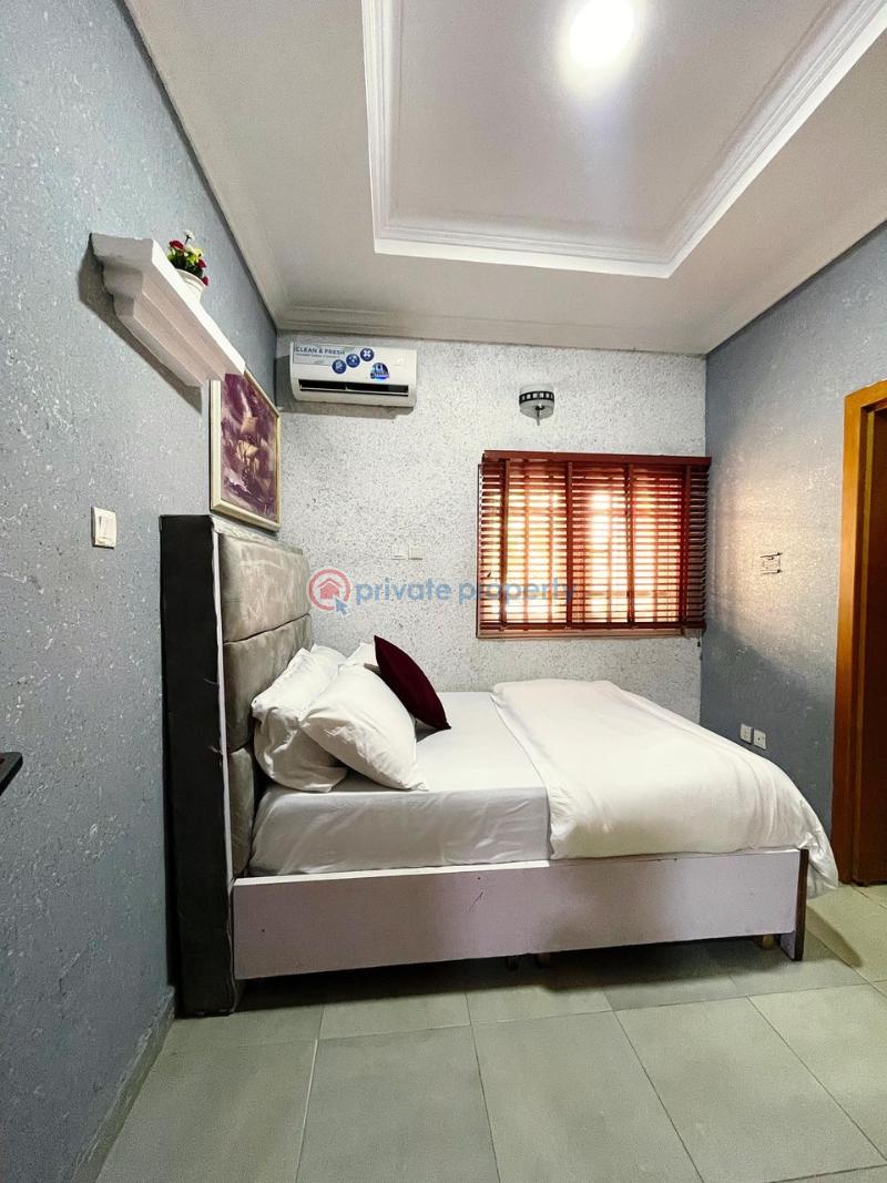2 bedroom Flat & Apartment Short let Ikeja GRA Lagos - 5