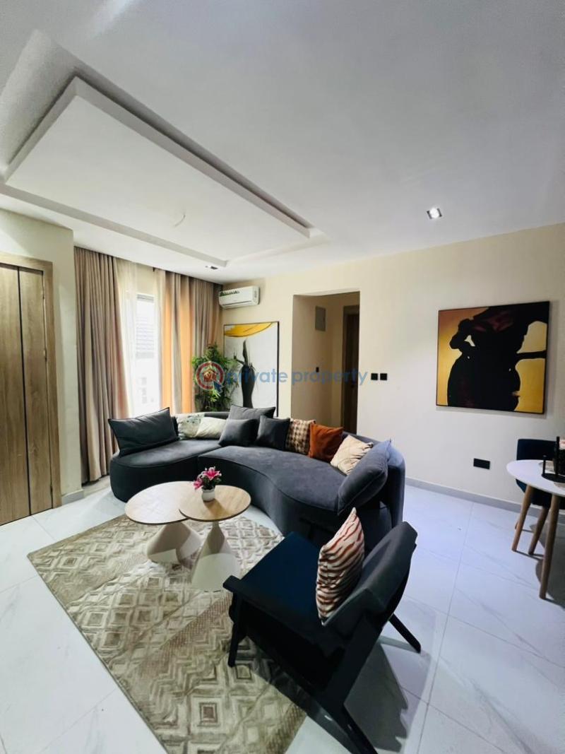2 bedroom Flat & Apartment For Rent Ilasan Ikate Ilasan Lekki Lagos - 5