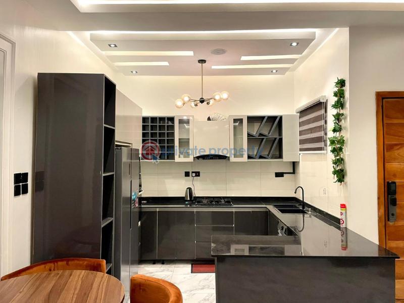 2 bedroom Block Of Flats For Rent Ilasan Lekki Lagos - 9