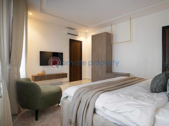 2 bedroom Terraced Duplex For Rent Victoria Island Lagos - 3