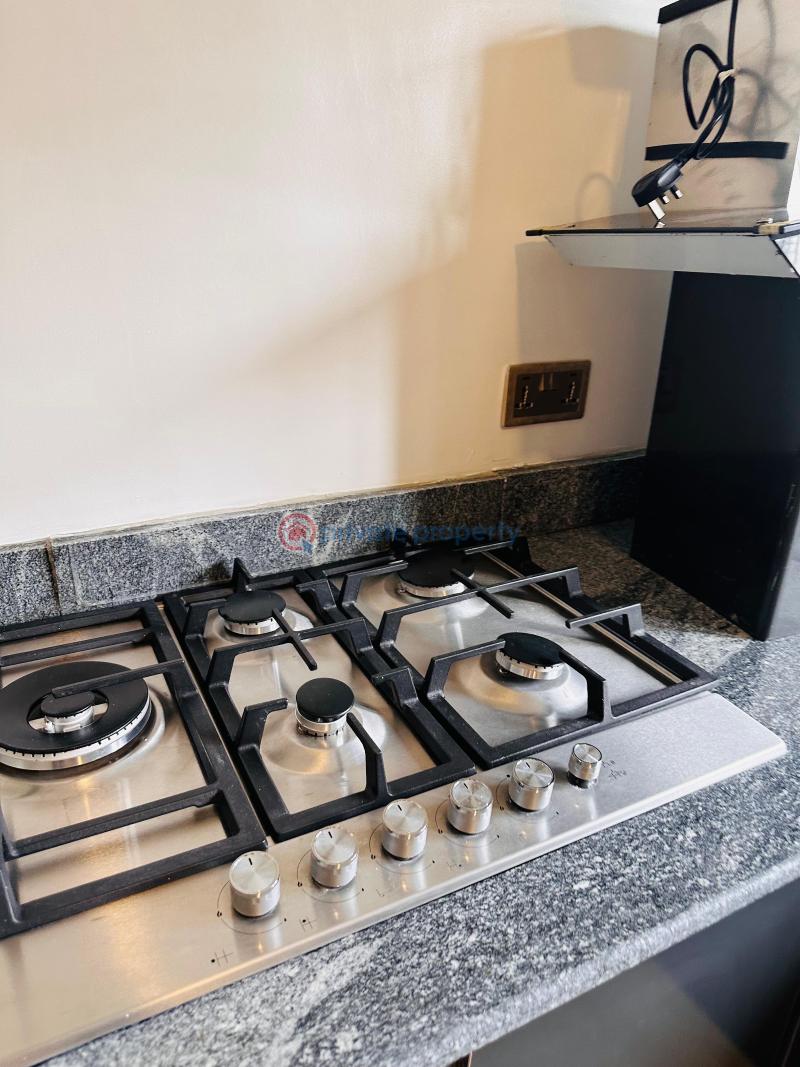 Furnished 2 bedroom apartment - 12 2 bedroom Block Of Flats For Sale Jahi Abuja Phase 2  - 12