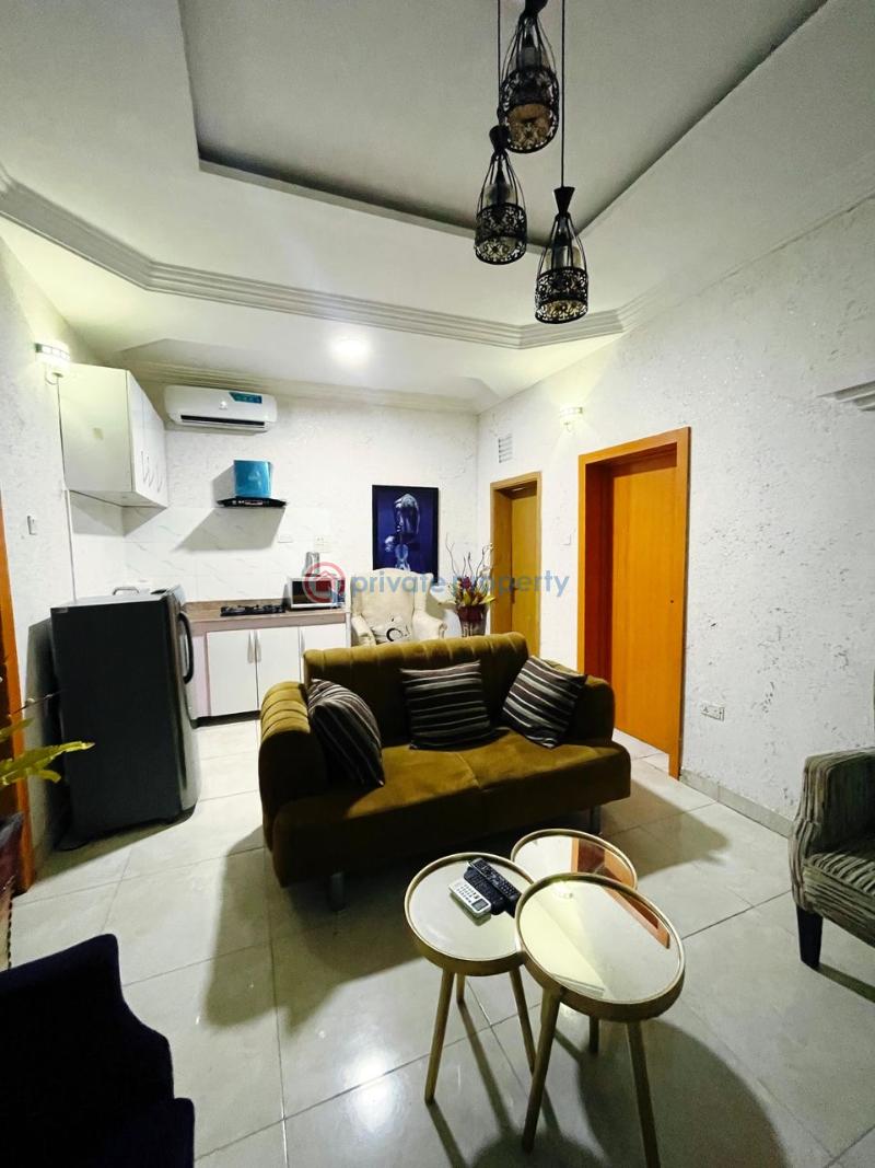 2 bedroom Flat & Apartment Short let Ikeja GRA Lagos - 3