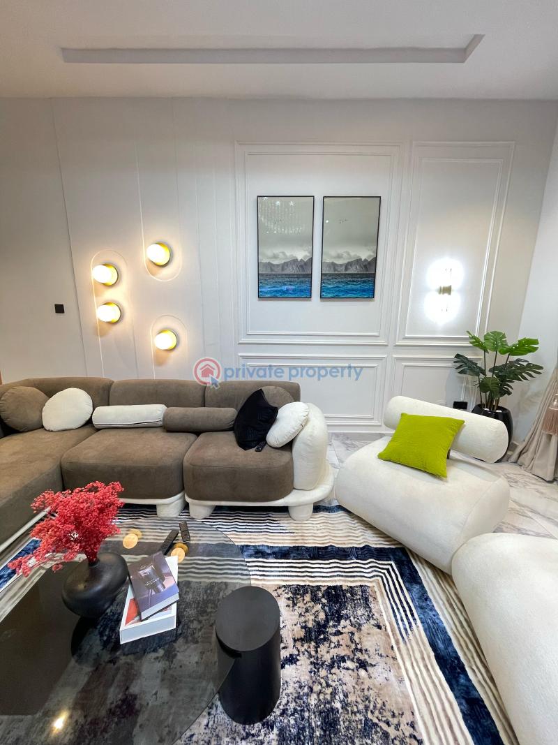 2 bedroom Flat & Apartment For Sale Ilasan Lekki Lagos - 1