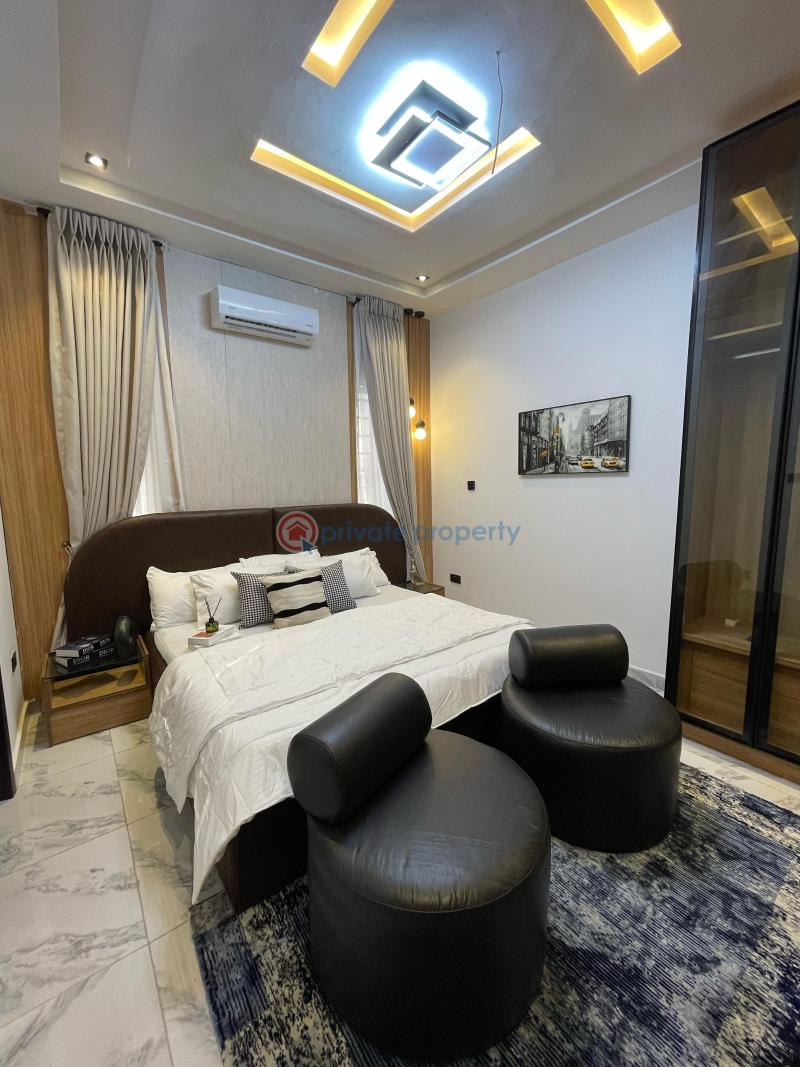 2 bedroom Flat & Apartment For Sale Ilasan Lekki Lagos - 9